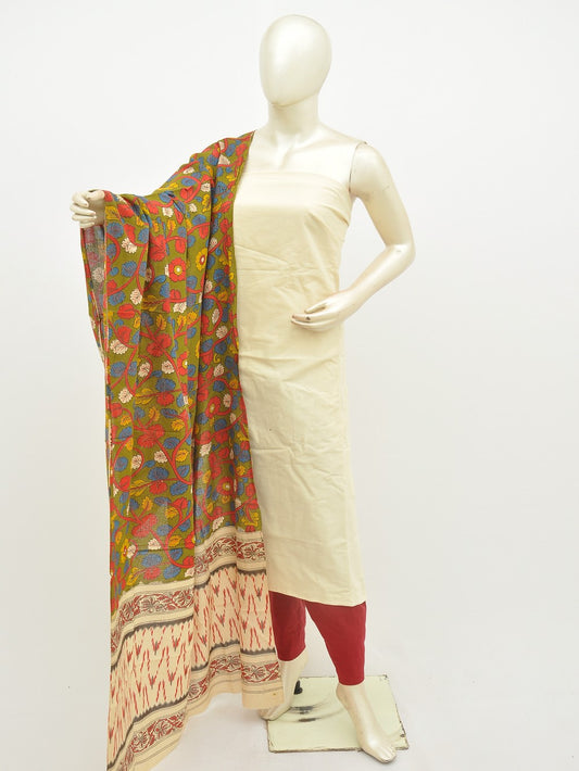 Cotton Woven Designer Dress Material [D11122005]