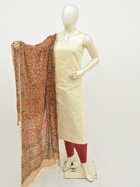 Cotton Woven Designer Dress Material [D11122007]