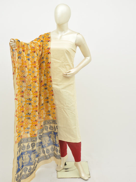 Cotton Woven Designer Dress Material [D11122014]