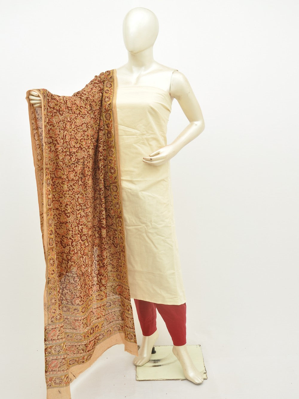 Cotton Woven Designer Dress Material [D11122020]