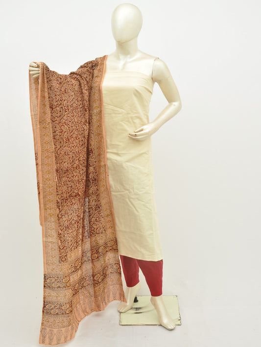 Cotton Woven Designer Dress Material [D11122024]
