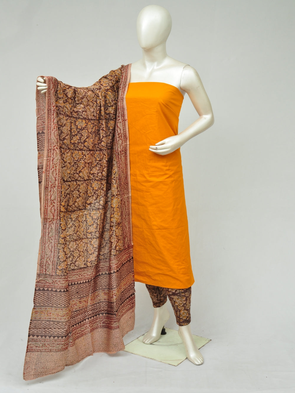 Cotton Woven Designer Dress Material [D80108049]