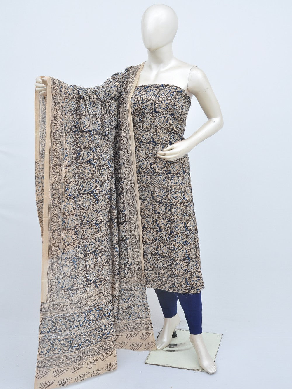 Cotton Woven Designer Dress Material [D20626061]