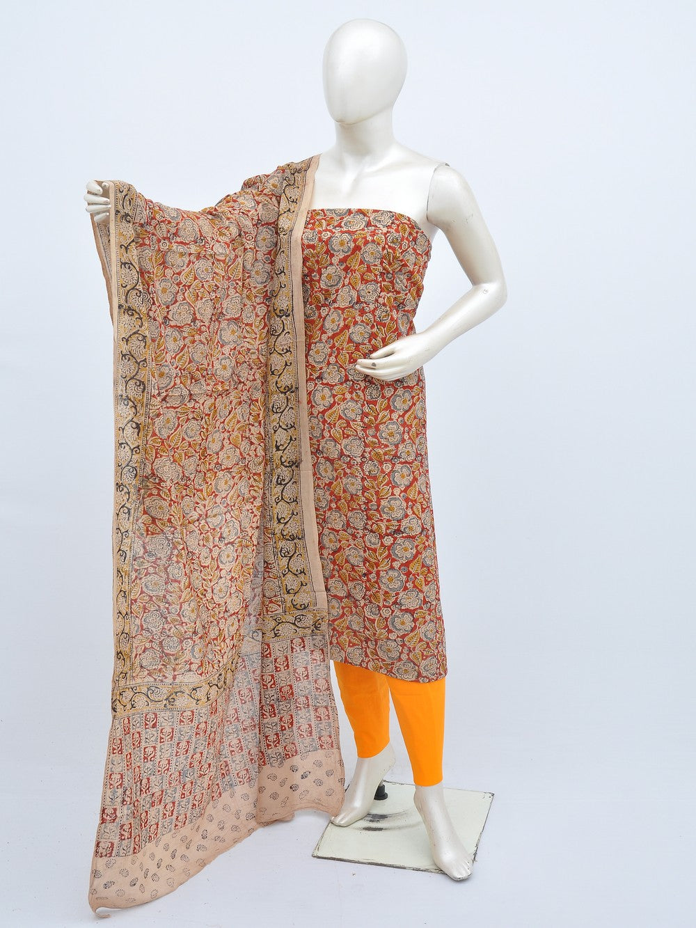 Cotton Woven Designer Dress Material [D20626062]
