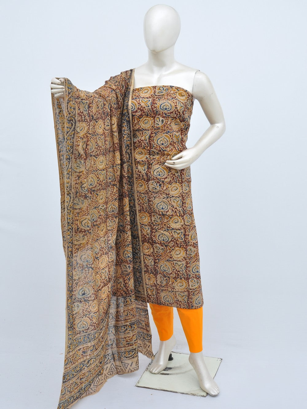 Cotton Woven Designer Dress Material [D20626063]