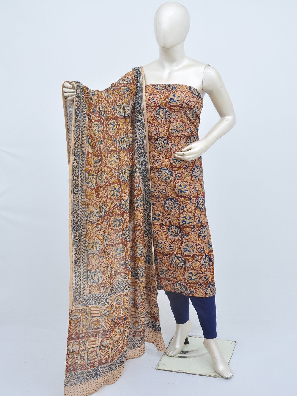 Cotton Woven Designer Dress Material [D20626066]
