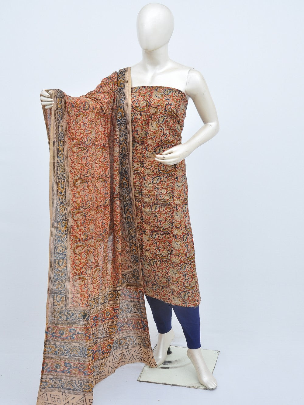 Cotton Woven Designer Dress Material [D20626068]