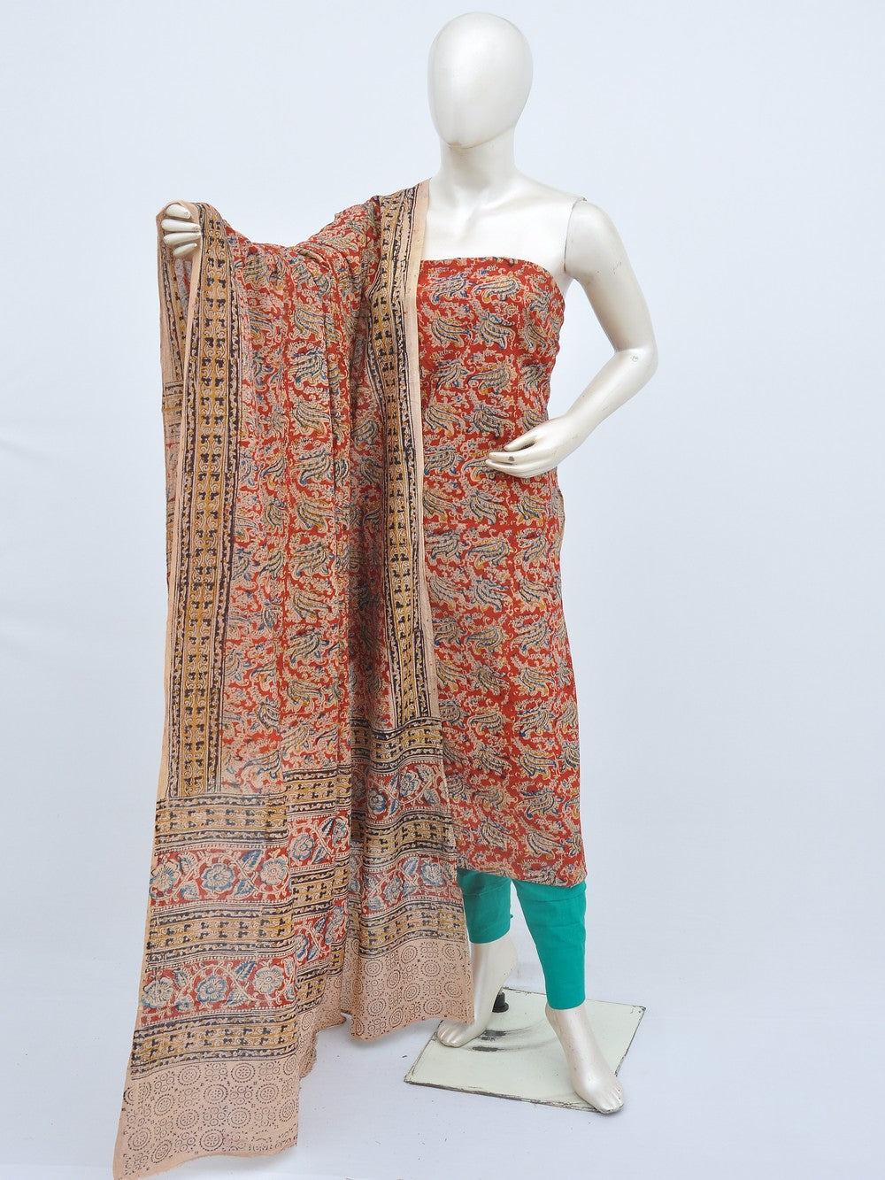 Cotton Woven Designer Dress Material [D20626069]