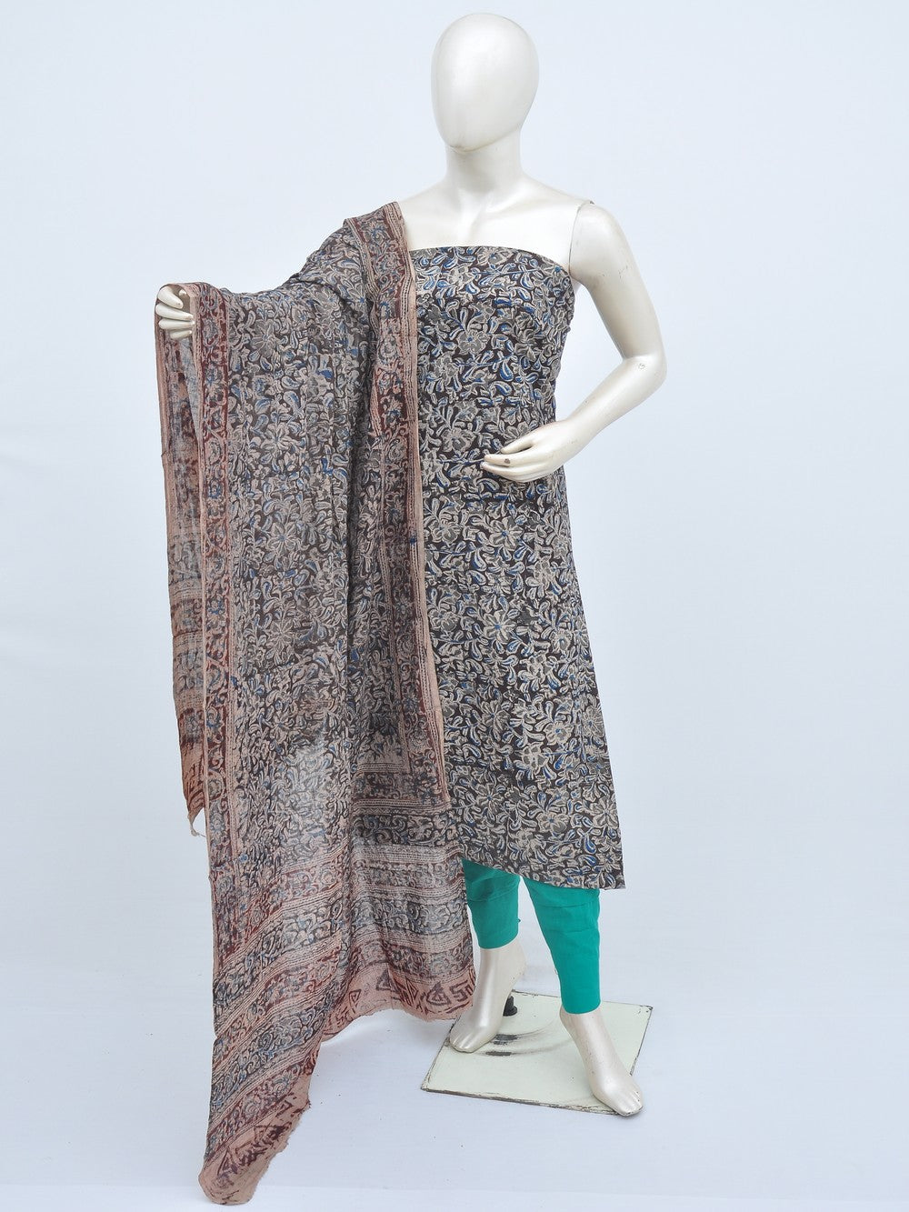 Cotton Woven Designer Dress Material [D20626072]