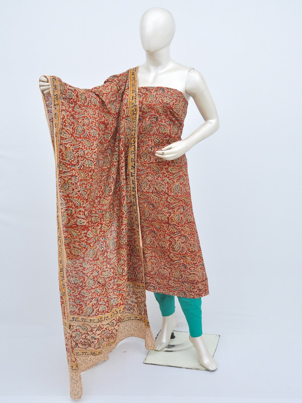 Cotton Woven Designer Dress Material [D20626073]