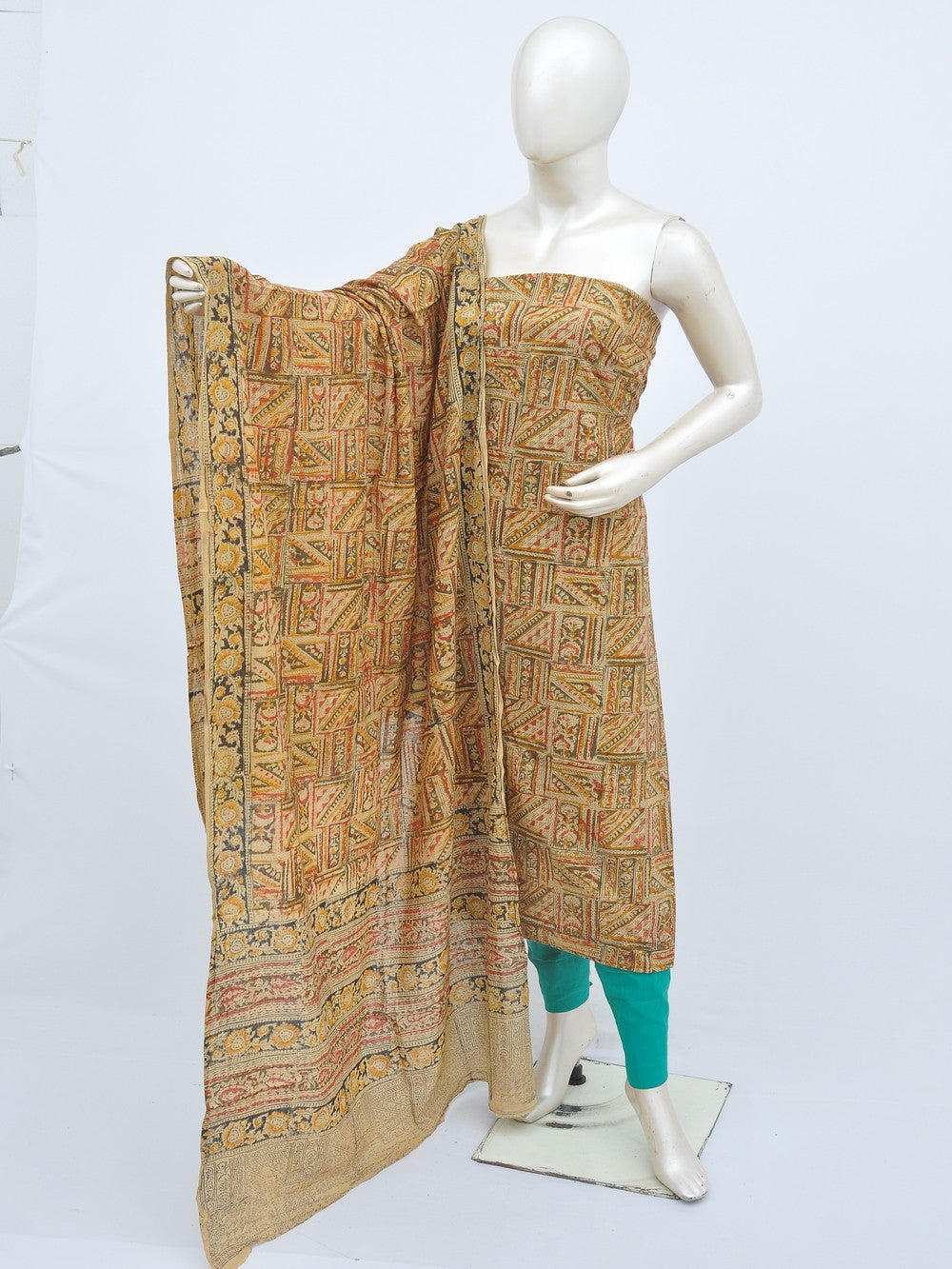 Cotton Woven Designer Dress Material [D20626074]