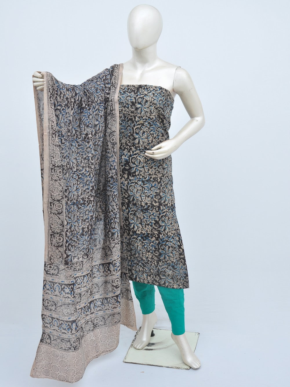 Cotton Woven Designer Dress Material [D20626075]