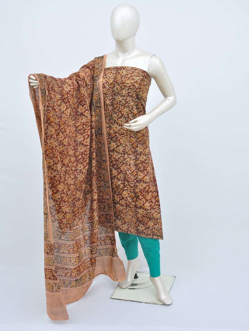 Cotton Woven Designer Dress Material [D20626076]
