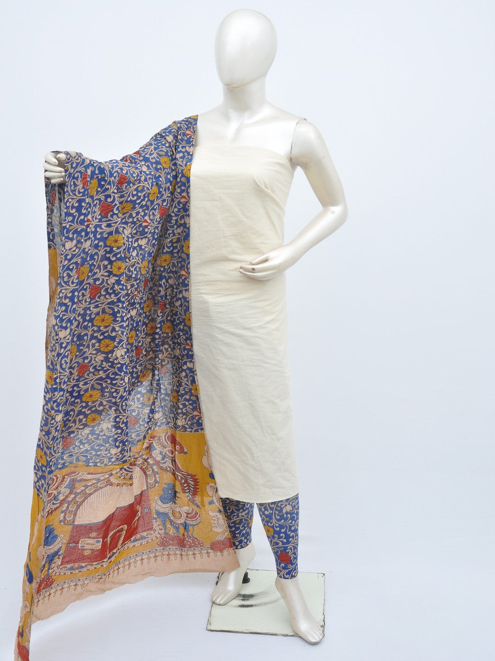 Cotton Woven Designer Dress Material [D20831045]