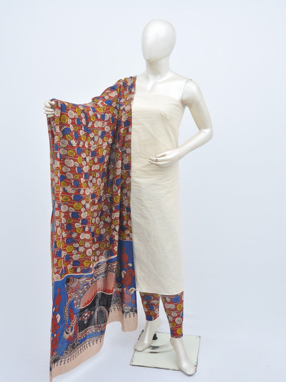 Cotton Woven Designer Dress Material [D20831046]