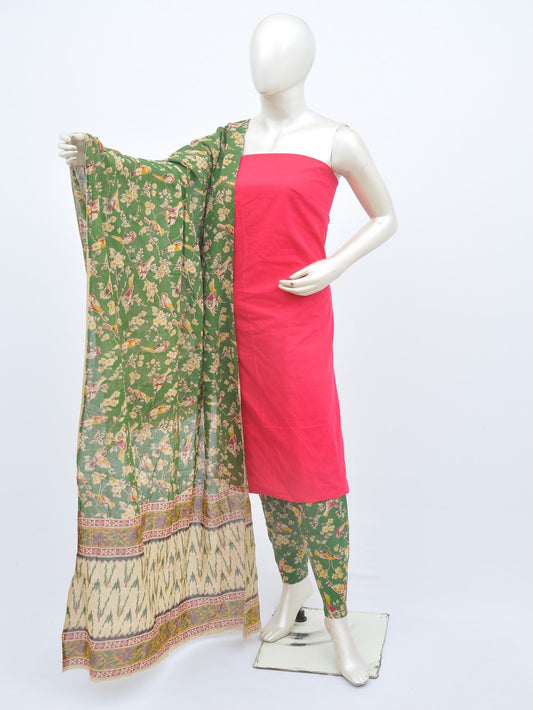 Cotton Woven Designer Dress Material [D20831048]