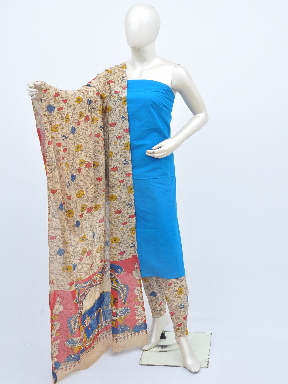 Cotton Woven Designer Dress Material [D20831052]