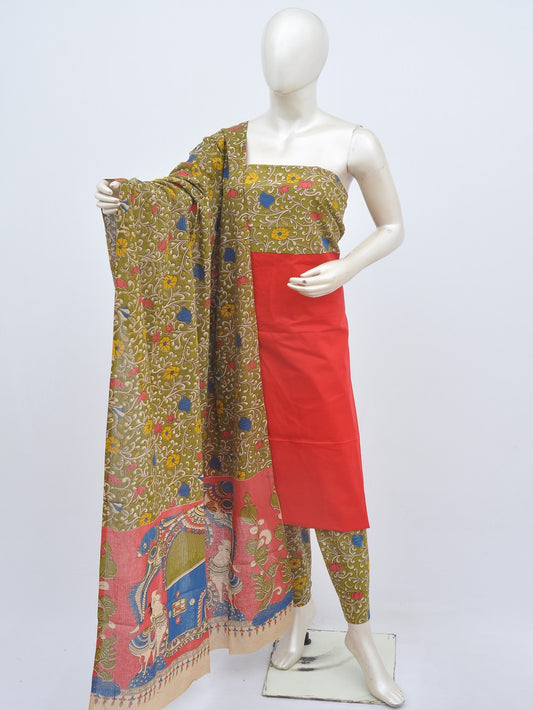 Kalamkari dress material [D20914036]
