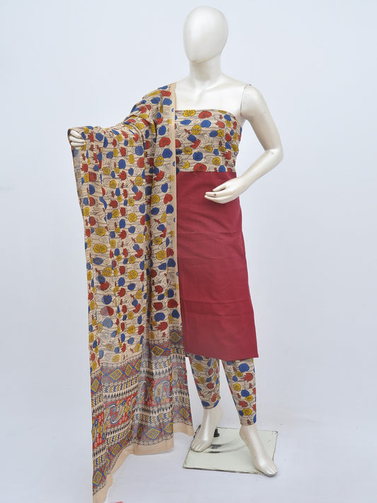 Kalamkari dress material [D20914045]