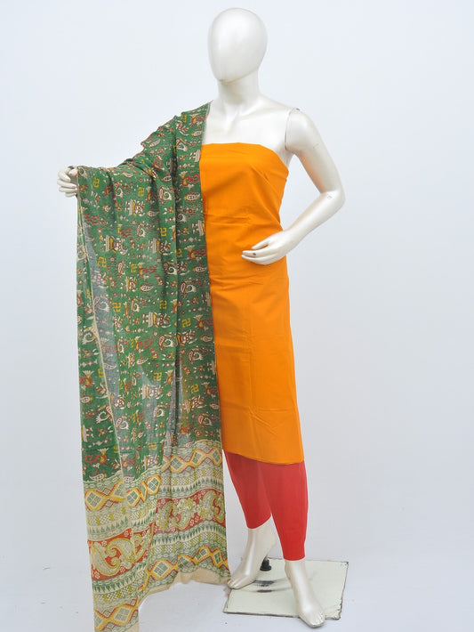 Cotton Woven Designer Dress Material [D21206071]