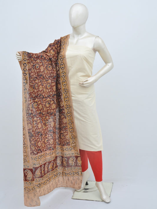 Cotton Woven Designer Dress Material [D21210001]