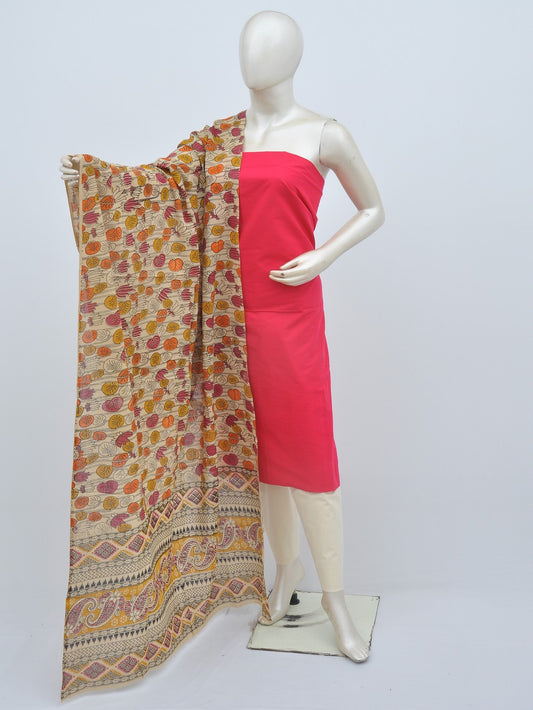 Cotton Woven Designer Dress Material [D21210006]