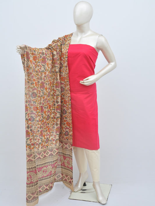 Cotton Woven Designer Dress Material [D21210008]