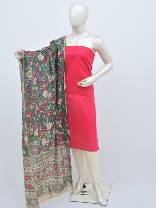 Cotton Woven Designer Dress Material [D21210009]