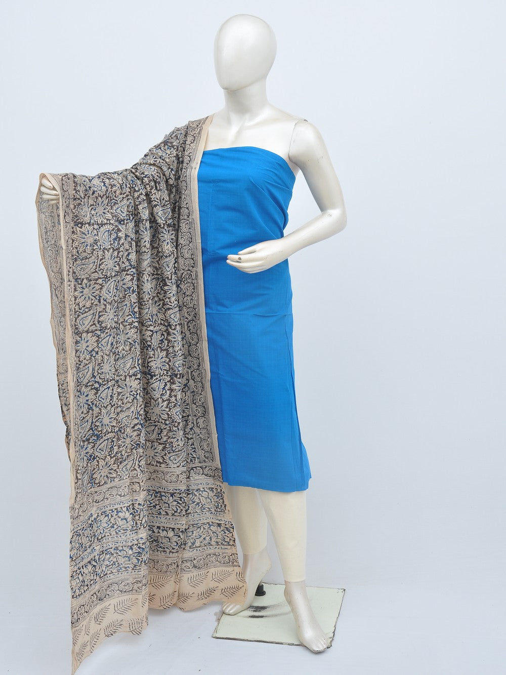 Cotton Woven Designer Dress Material [D21210016]