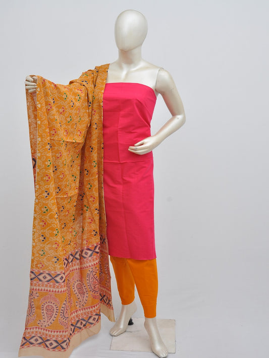 Cotton Woven Designer Dress Material [D30328041]