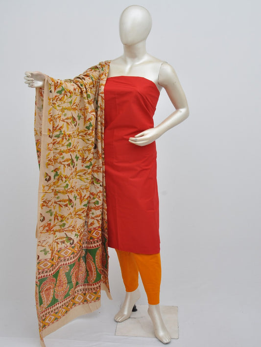 Cotton Woven Designer Dress Material [D30328042]