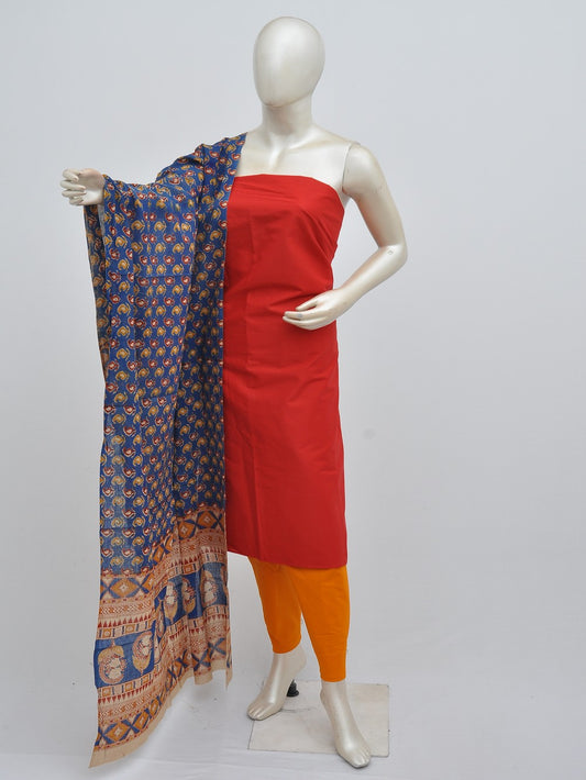 Cotton Woven Designer Dress Material [D30328044]