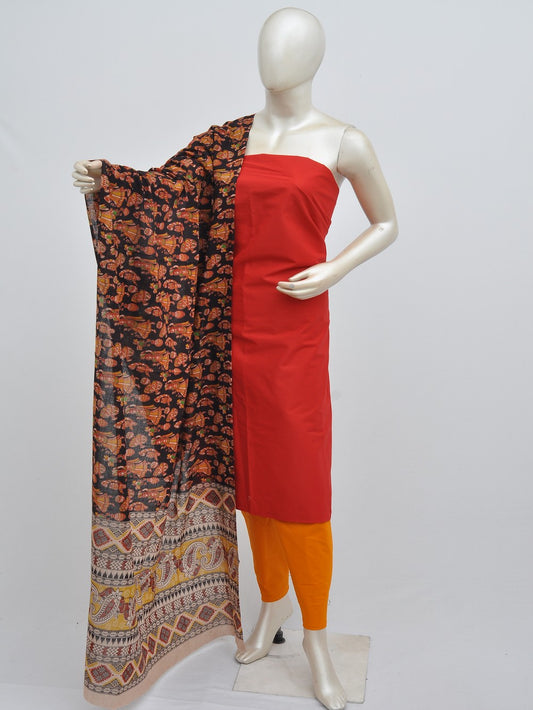 Cotton Woven Designer Dress Material [D30328046]