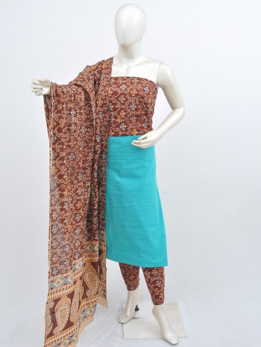 Kalamkari dress material [D30402126]