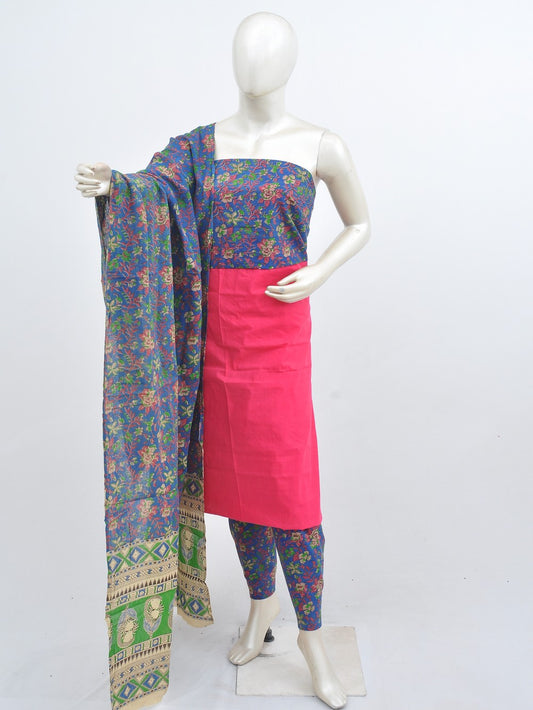 Kalamkari dress material [D30402127]