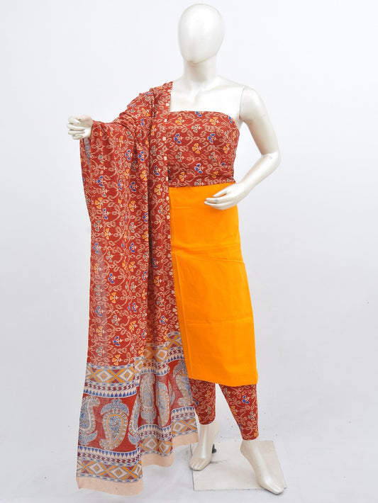 Kalamkari dress material [D30402128]