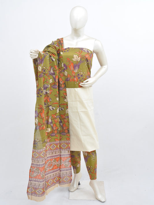 Kalamkari dress material [D30402129]