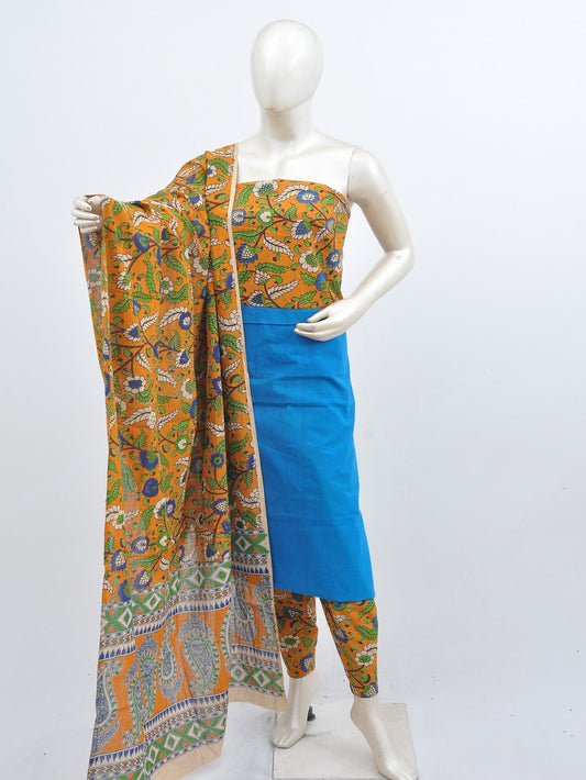 Kalamkari dress material [D30402133]