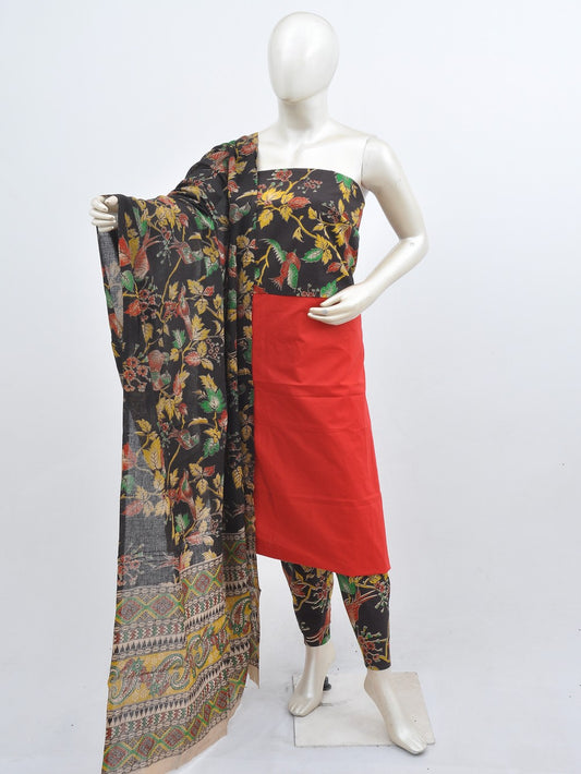 Kalamkari dress material [D30402135]