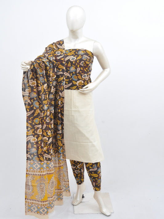 Kalamkari dress material [D30402139]