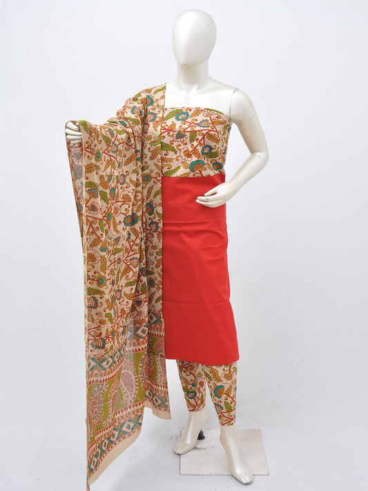 Kalamkari dress material [D30414057]