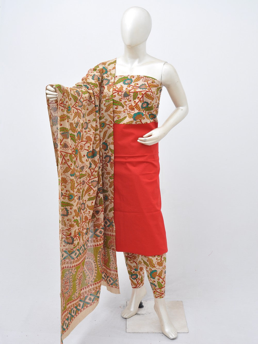 Online pochampally, kalamkari cotton sarees, dress materials for women ...