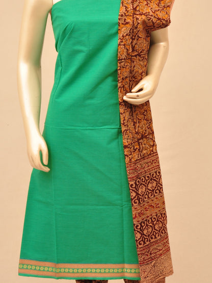 kalamkari dress material [D70228002]