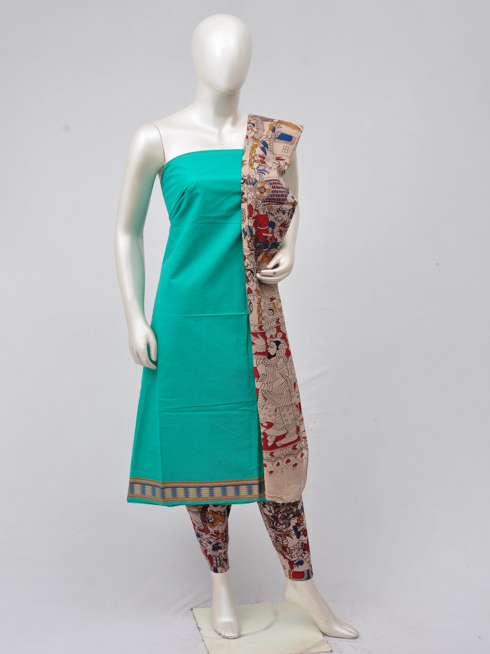 kalamkari dress material [D70314007]