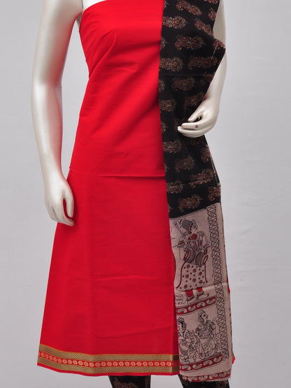 kalamkari dress material [D70314008]