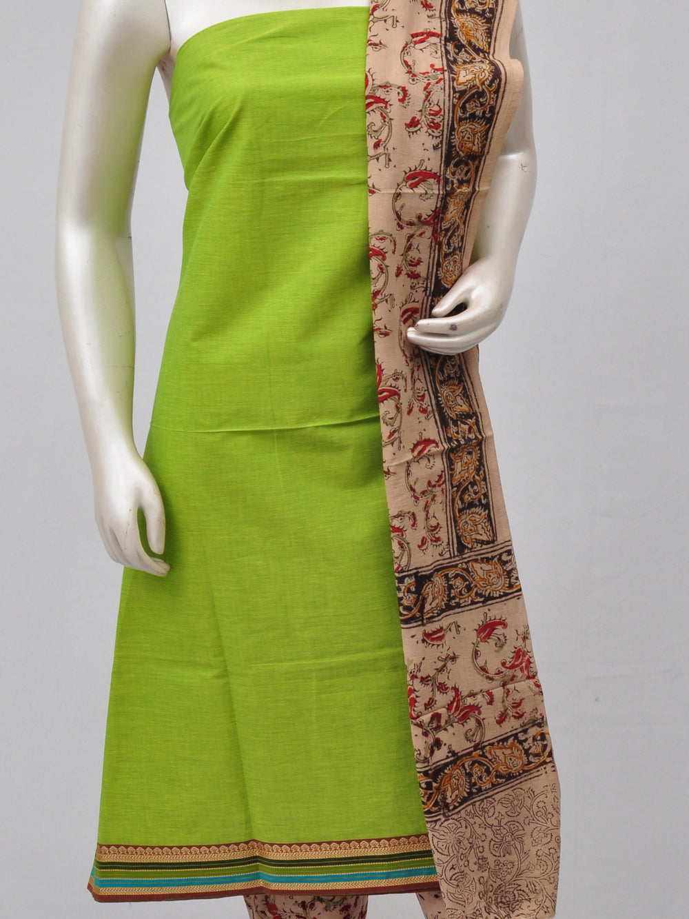 kalamkari dress material [D70314013]