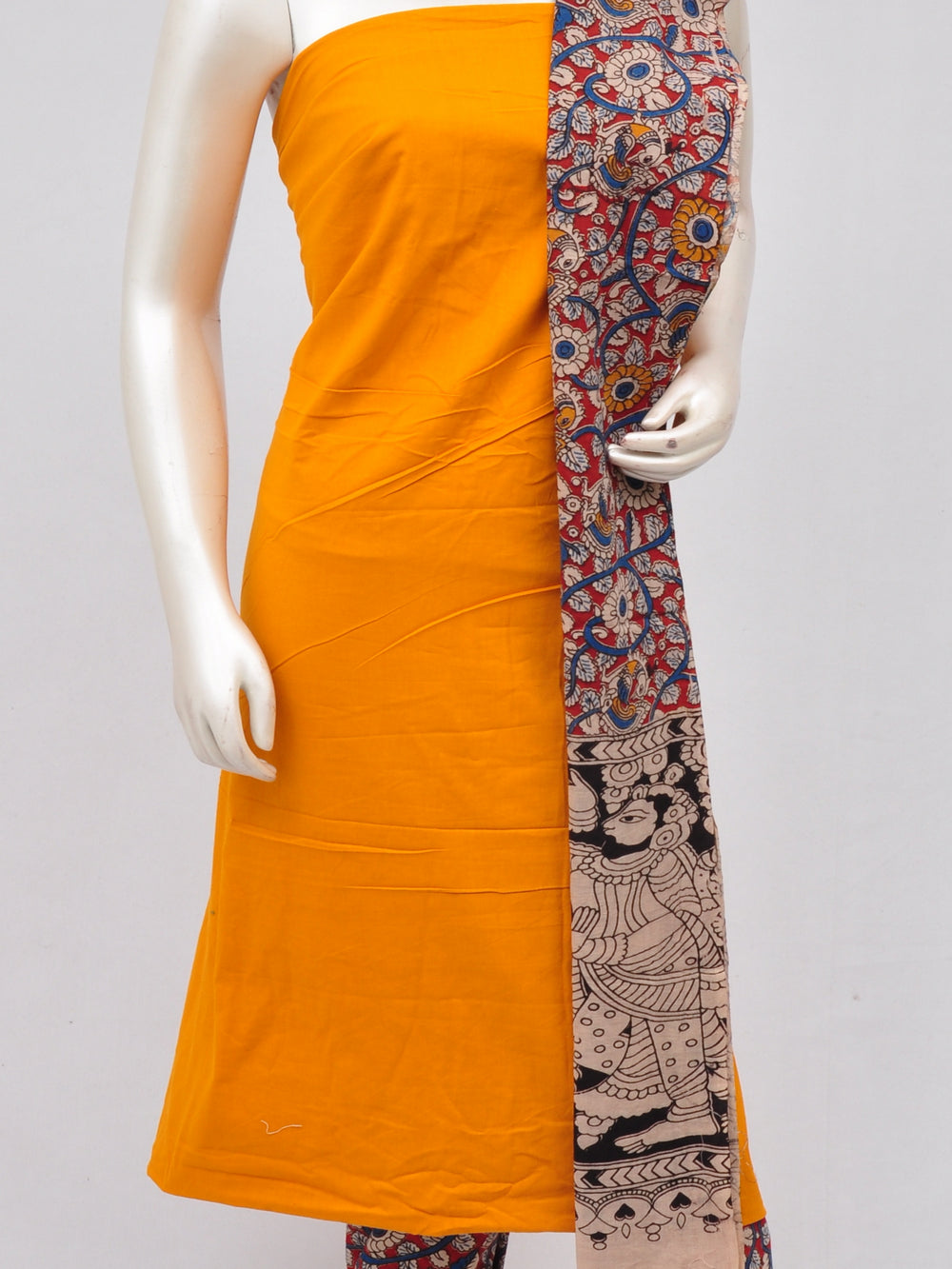 kalamkari dress material [D70318056]