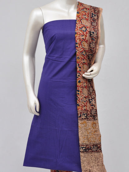 kalamkari dress material [D70327099]