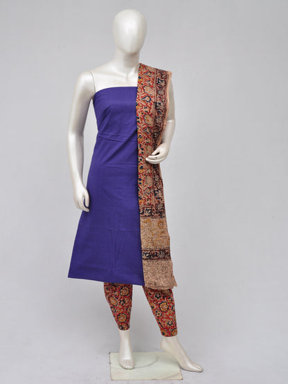 kalamkari dress material [D70327099]