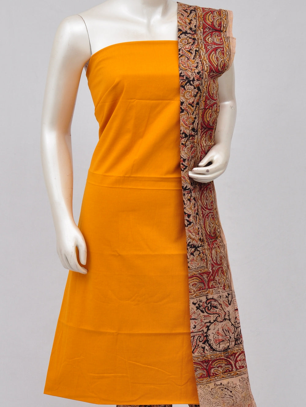 kalamkari dress material [D70327105]